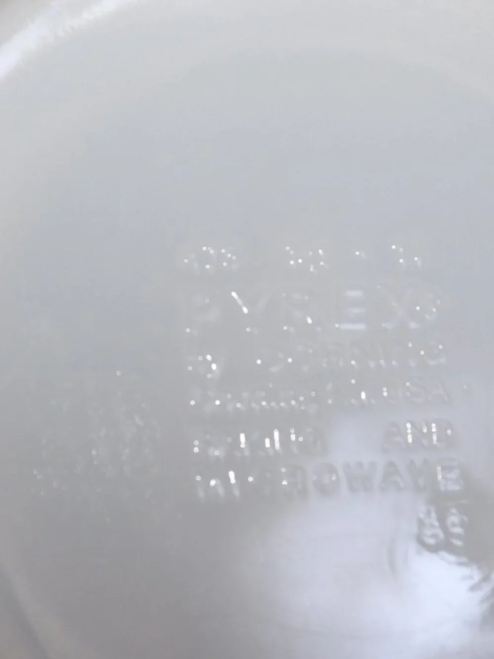 Pyrex vintage 473